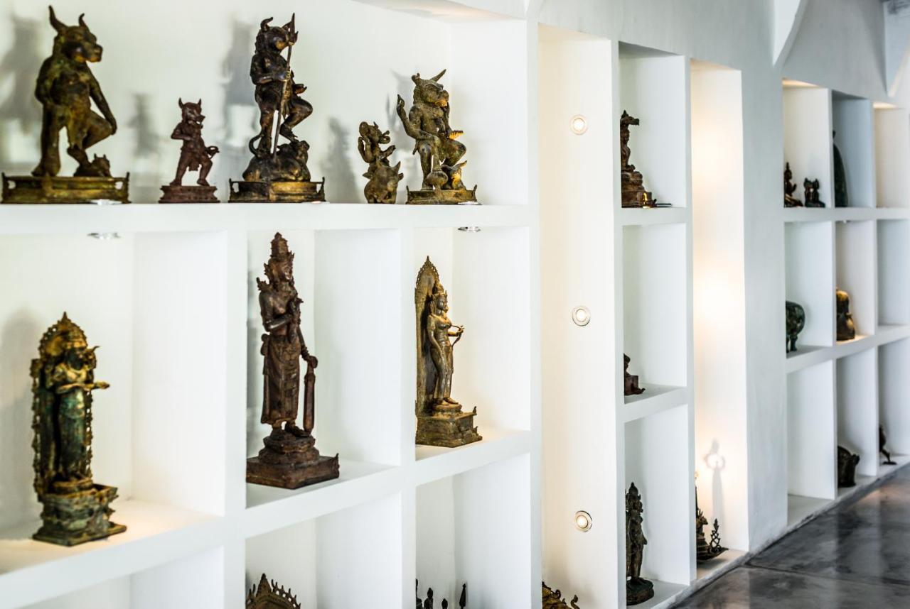 Morabito Art Resort 레기안 외부 사진