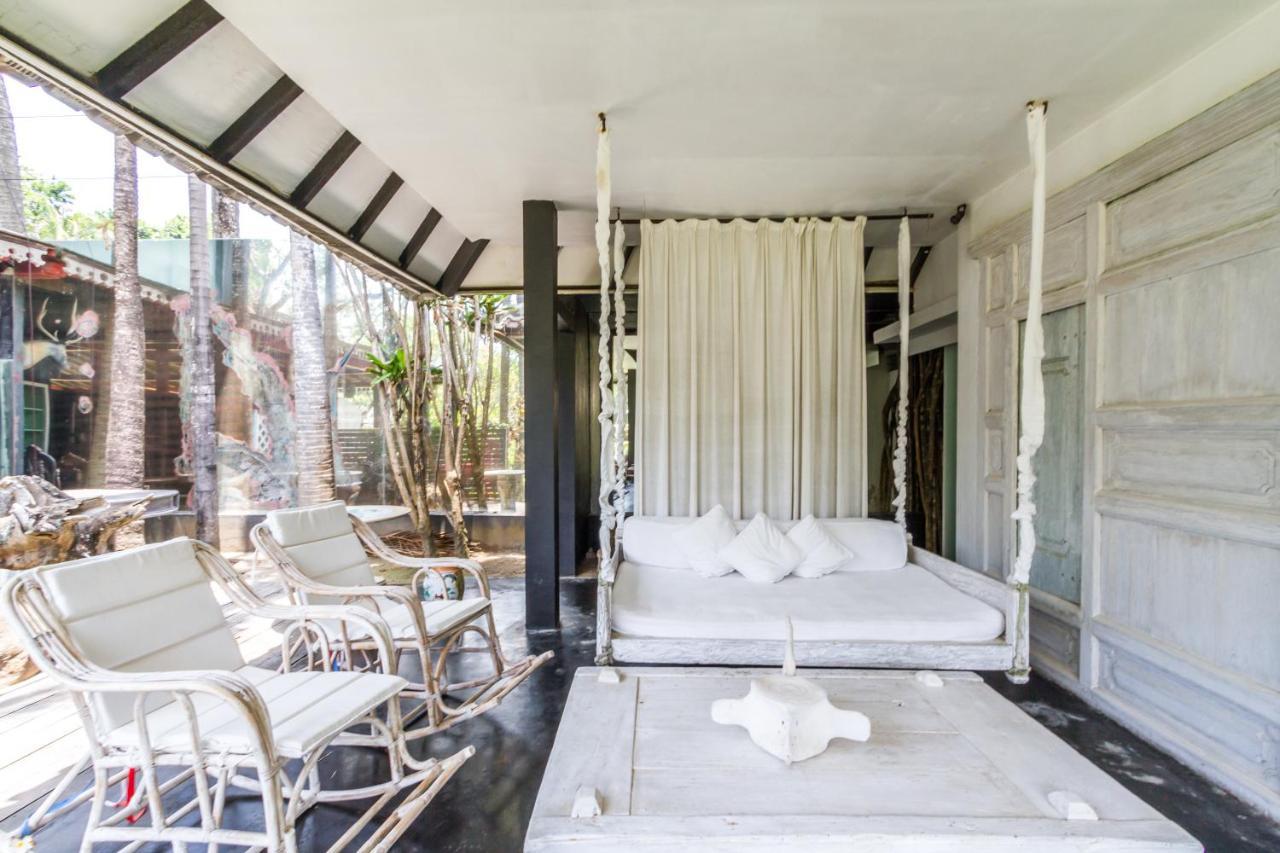 Morabito Art Resort 레기안 외부 사진