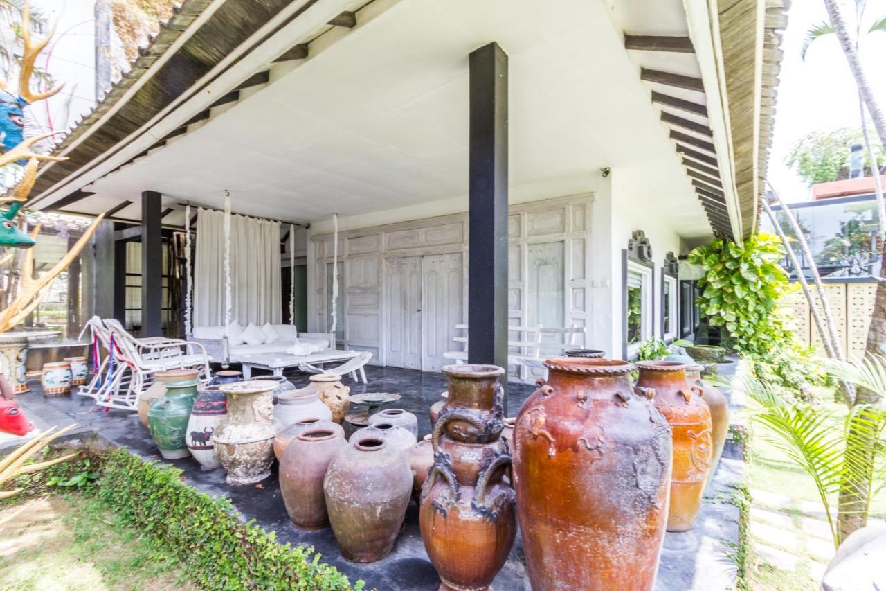 Morabito Art Resort 레기안 외부 사진