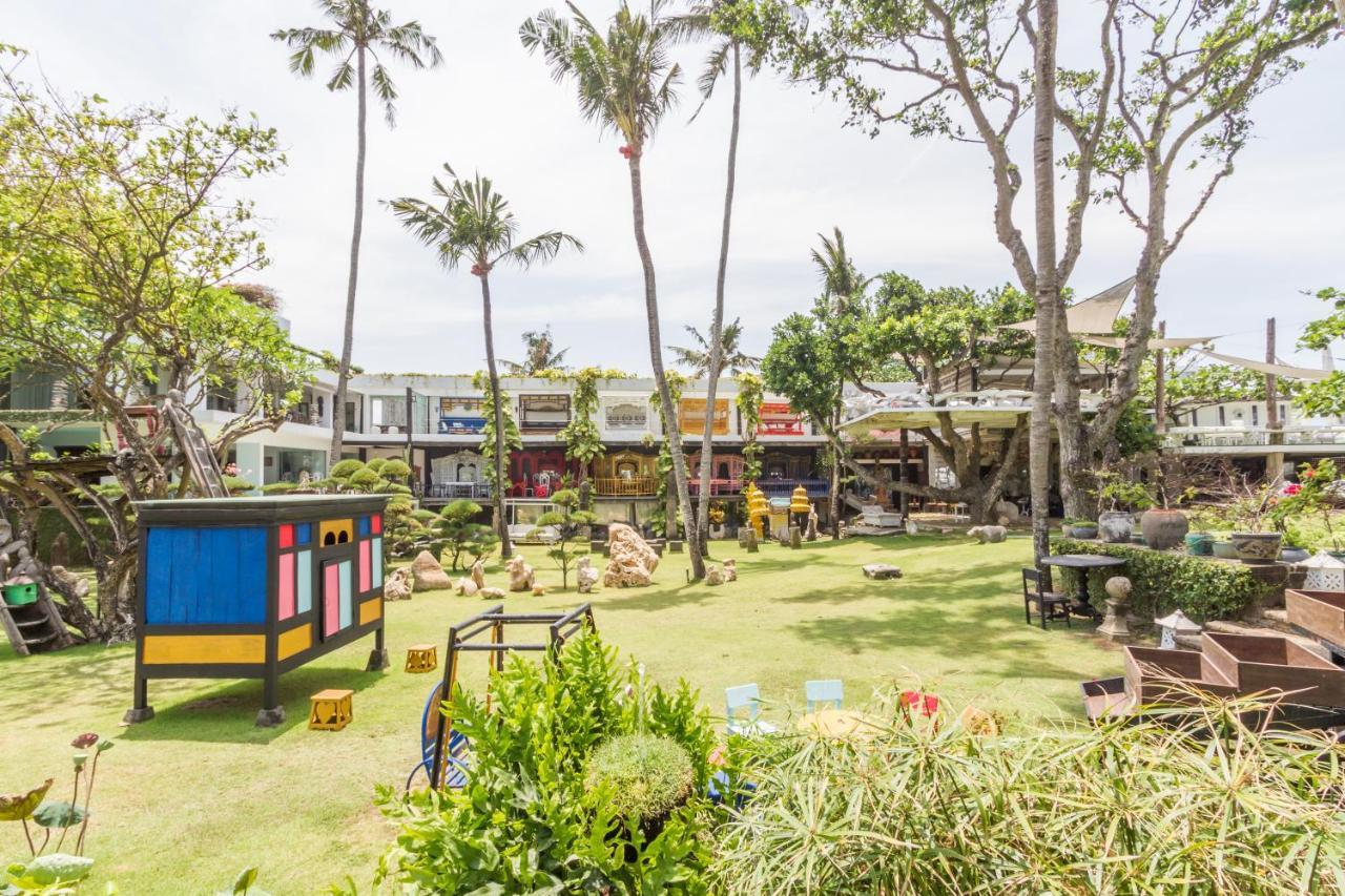 Morabito Art Resort 레기안 외부 사진
