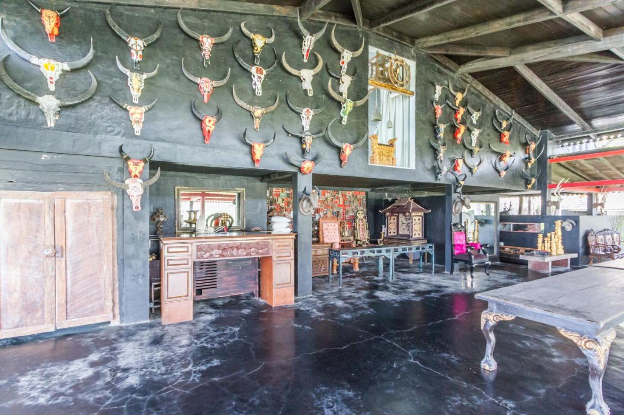 Morabito Art Resort 레기안 외부 사진
