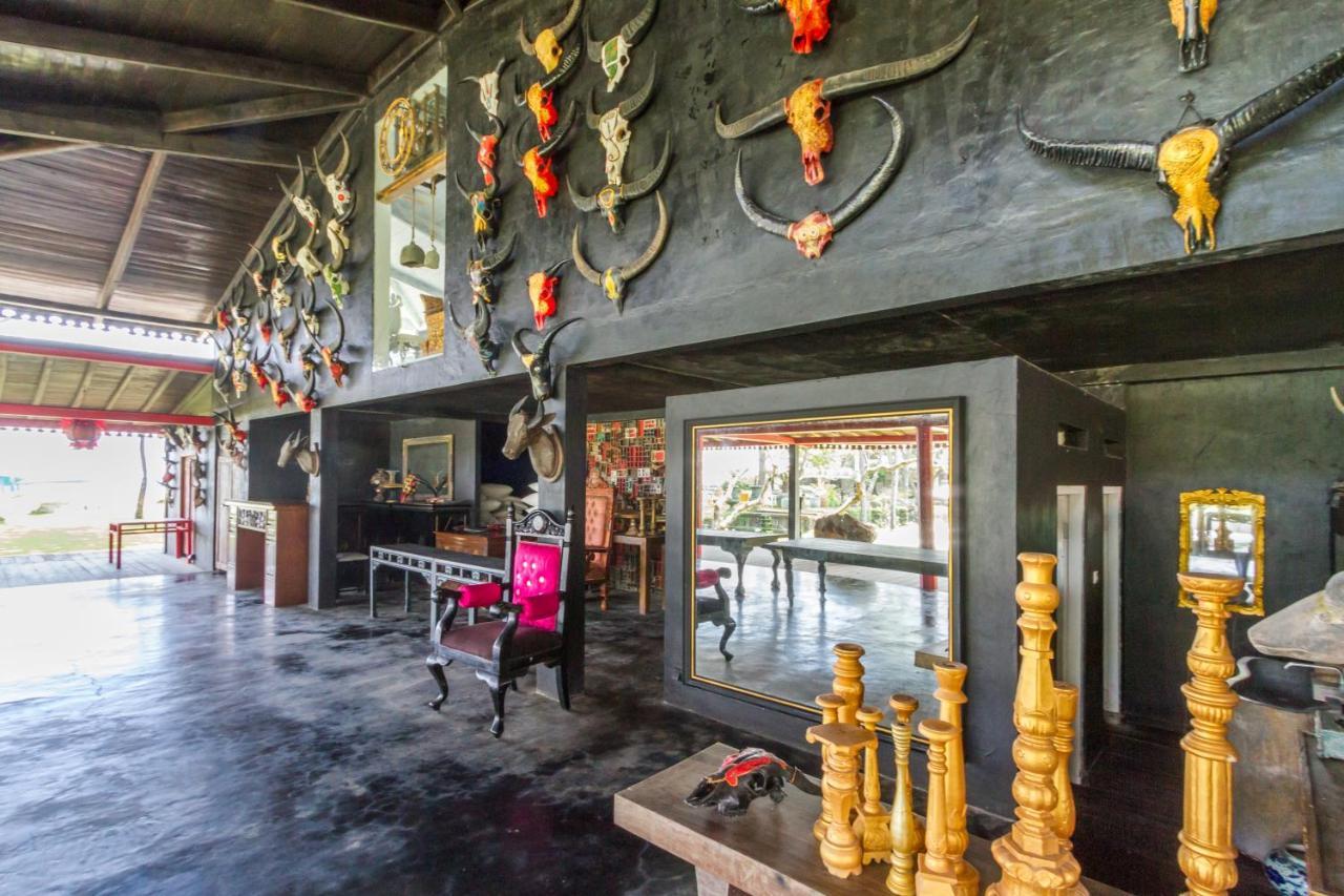 Morabito Art Resort 레기안 외부 사진