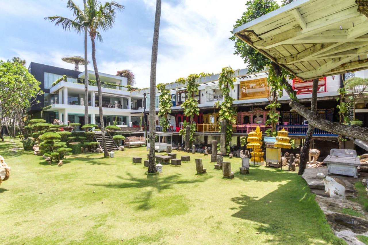 Morabito Art Resort 레기안 외부 사진