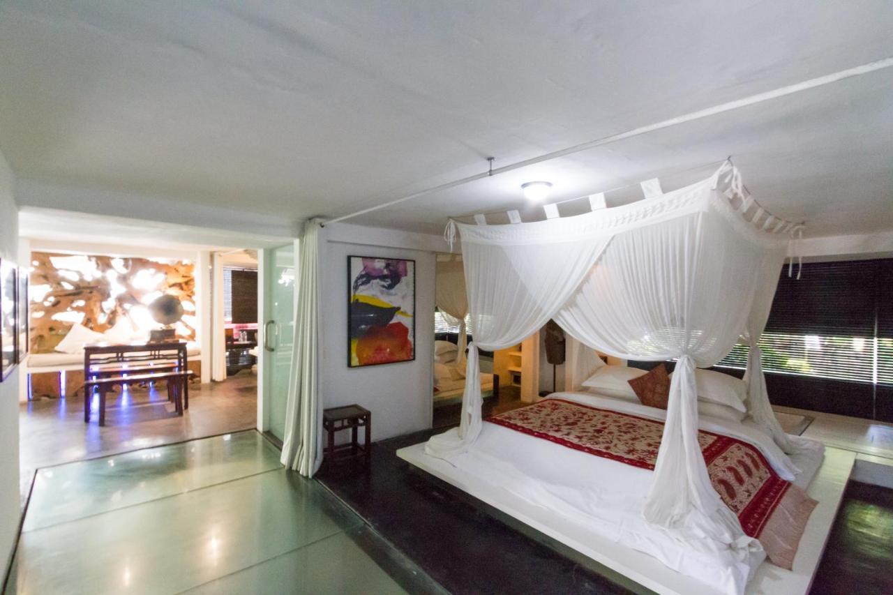 Morabito Art Resort 레기안 외부 사진