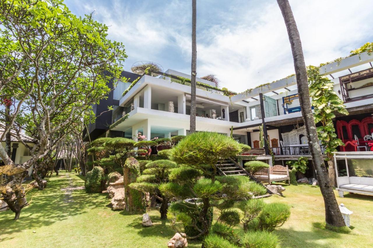 Morabito Art Resort 레기안 외부 사진