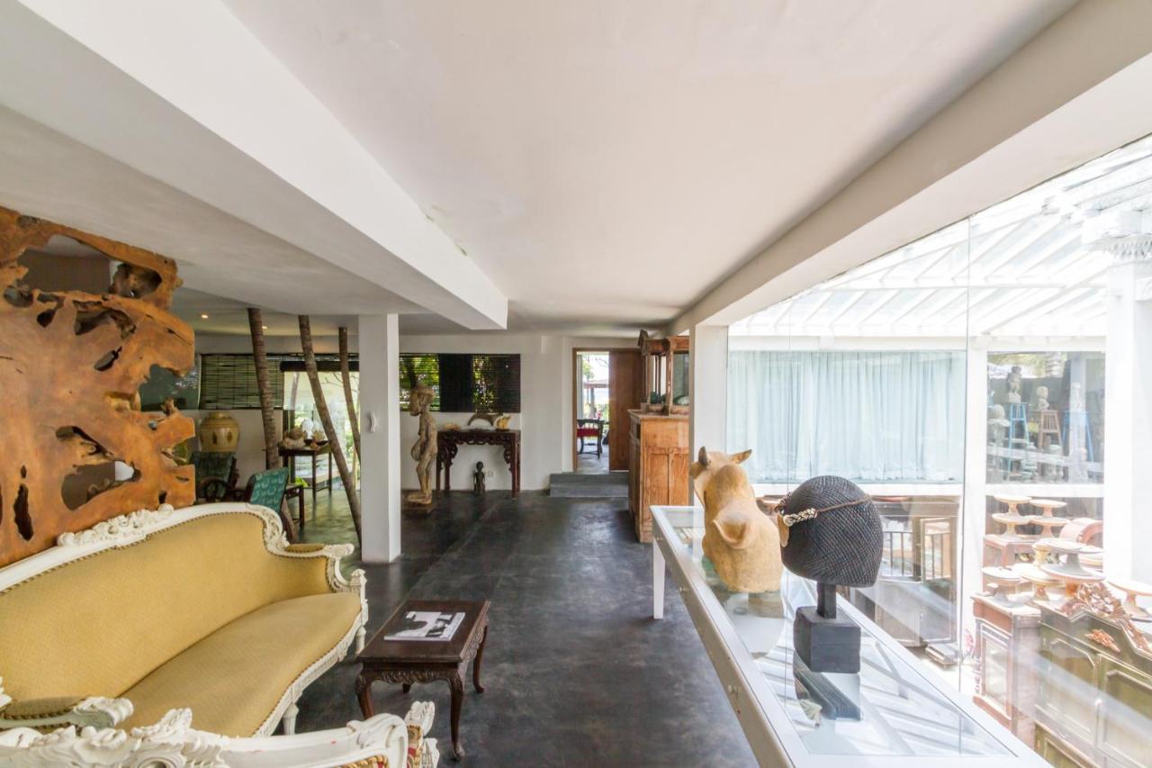 Morabito Art Resort 레기안 외부 사진