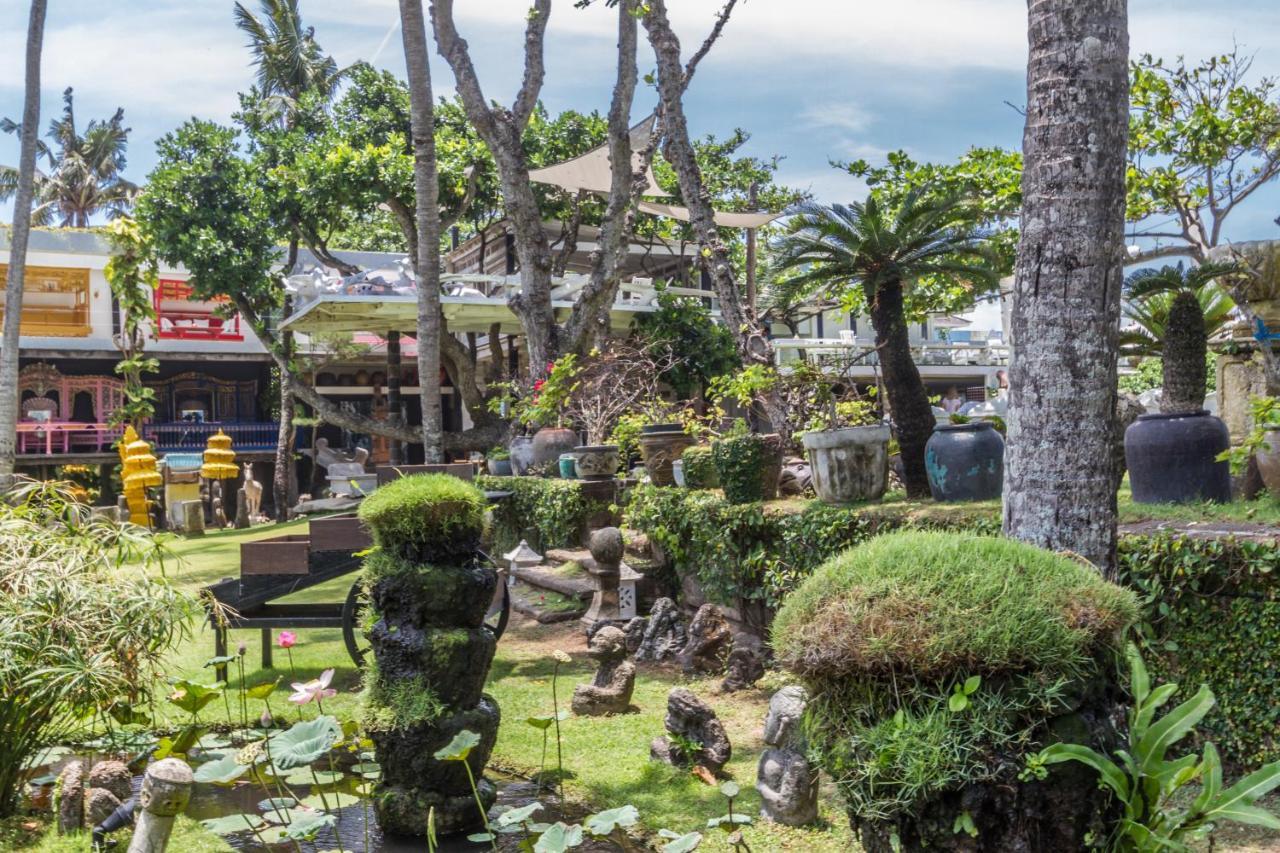 Morabito Art Resort 레기안 외부 사진