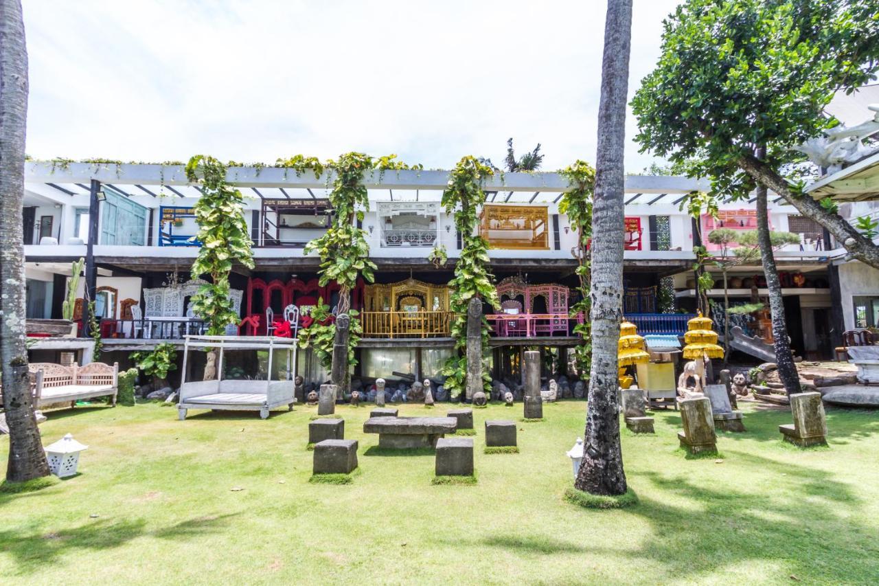Morabito Art Resort 레기안 외부 사진
