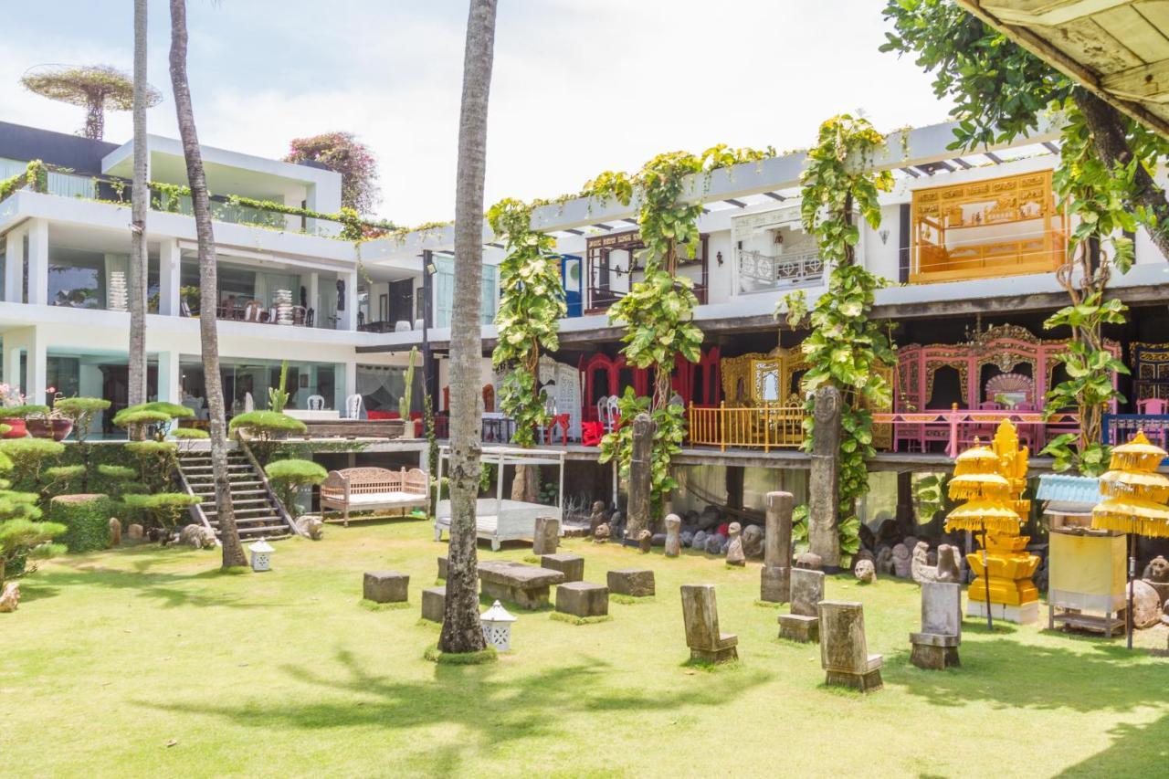 Morabito Art Resort 레기안 외부 사진