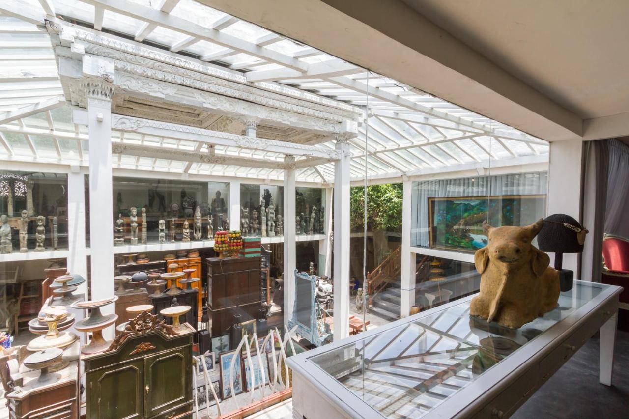 Morabito Art Resort 레기안 외부 사진