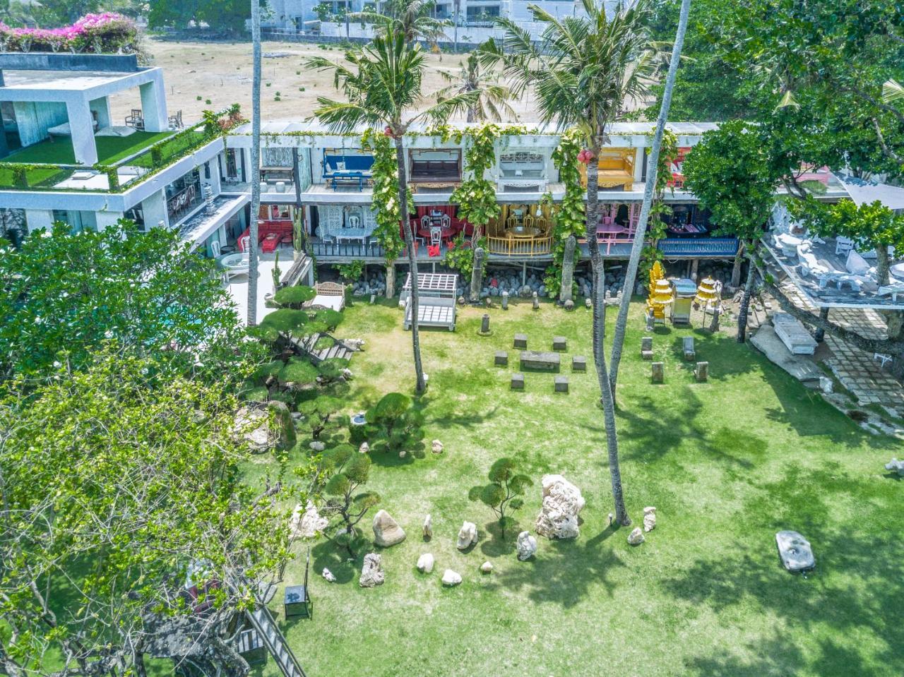 Morabito Art Resort 레기안 외부 사진